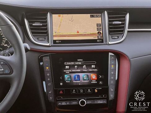 Certified 2025 INFINITI QX50 Sport image 16