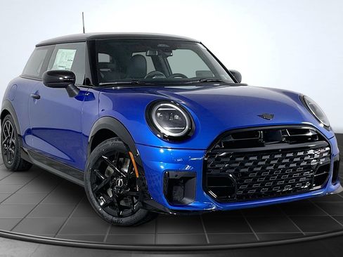 New 2026 MINI Cooper S FWD image 2