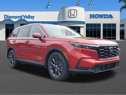 New 2026 Honda CR-V EX-L
