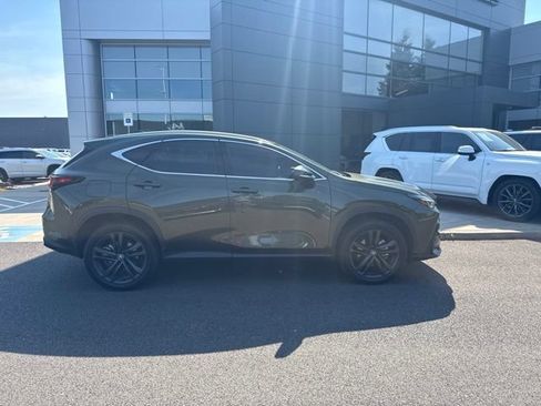 Used 2024 Lexus NX 450h+ AWD w/ Vision Package image 2