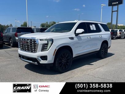 Used 2026 GMC Yukon Denali w/ Denali Reserve Package