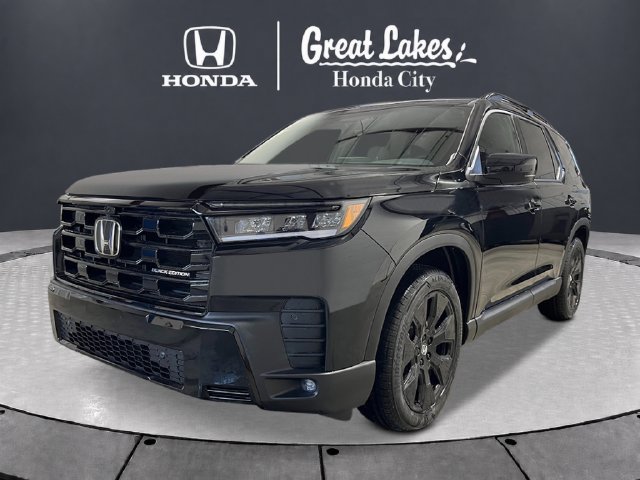 New 2026 Honda Pilot Black Edition image 1