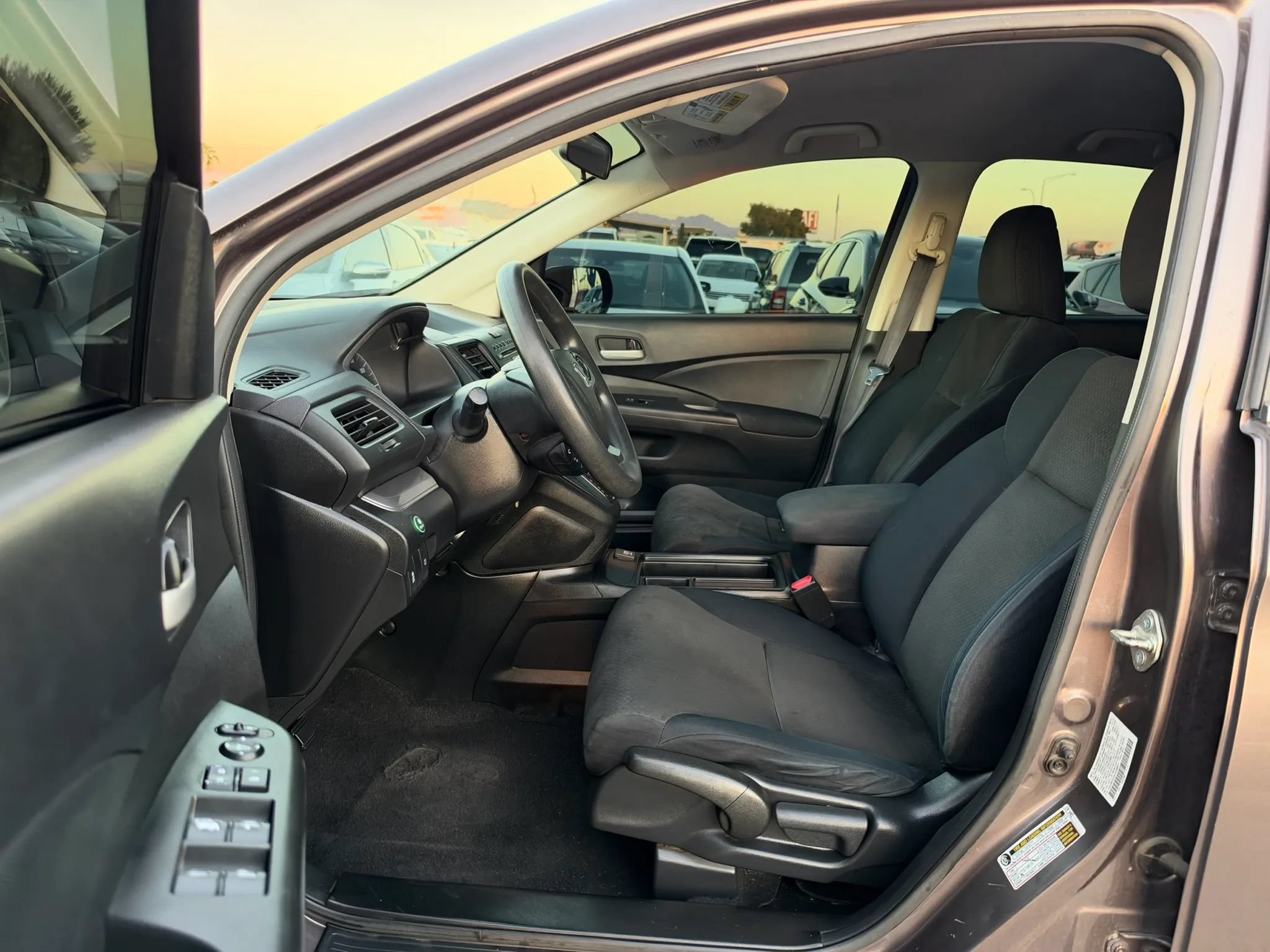 Used 2015 Honda CR-V LX image 17