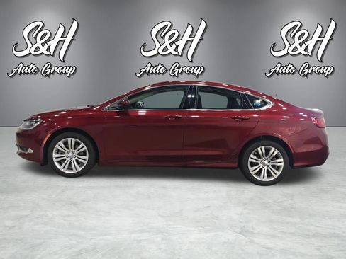 Used 2015 Chrysler 200 Limited w/ Comfort Group FWD image 13