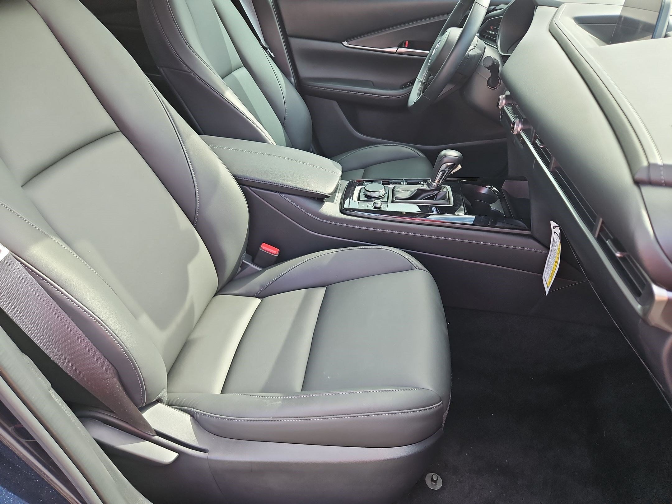 Certified 2025 MAZDA CX-30 AWD 2.5 S w/ Select Sport Pkg image 28