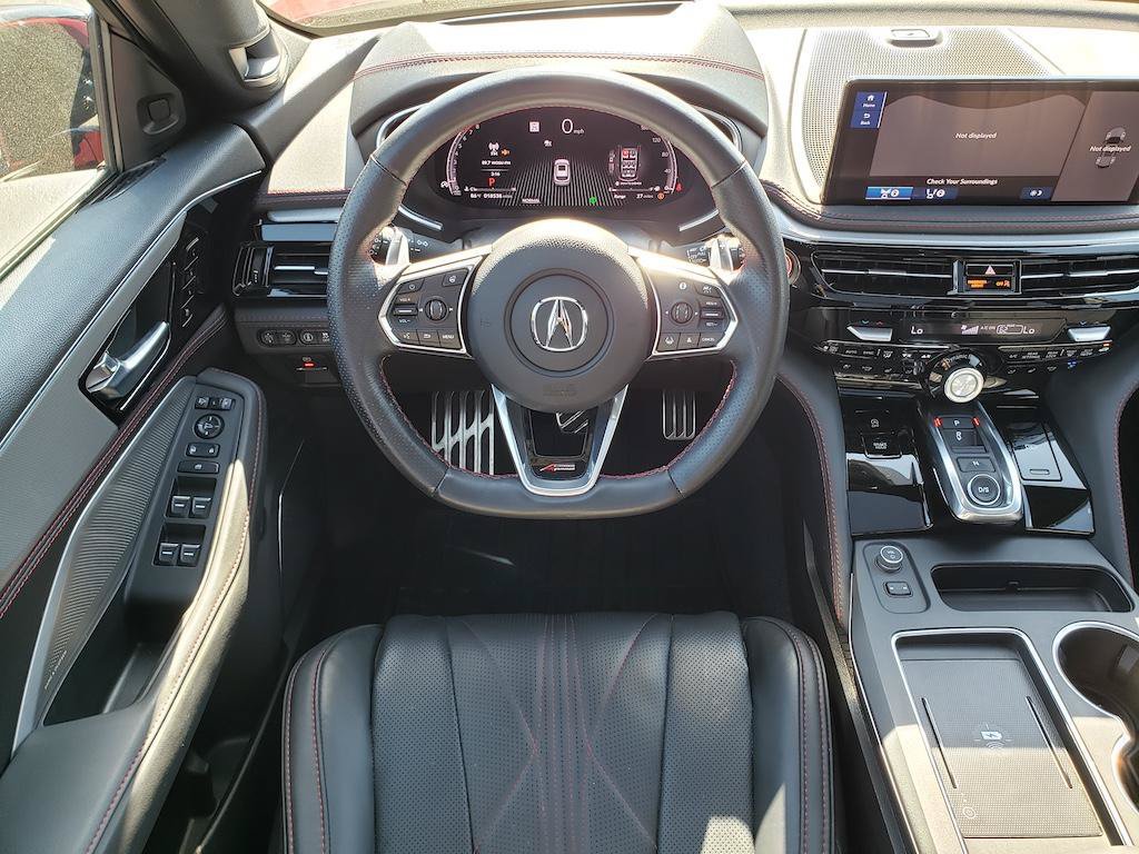 Certified 2026 Acura MDX A-Spec w/ Advance Package AWD/4WD image 14