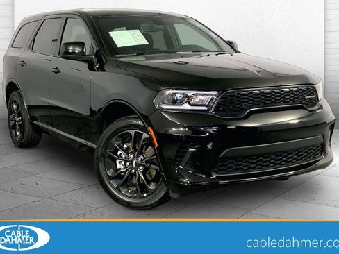 Used 2026 Dodge Durango GT AWD/4WD image 1