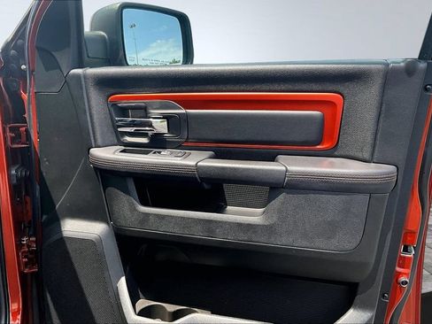 Used 2017 RAM 1500 Sport w/ Copper Sport Package AWD/4WD image 21