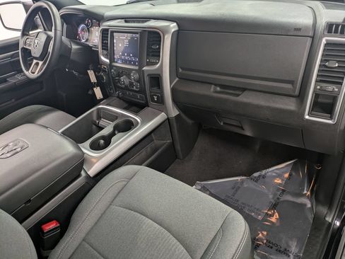 Used 2022 RAM 1500 Warlock w/ Electronics Group AWD/4WD image 33