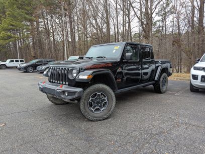 Used 2022 Jeep Gladiator Mojave w/ Cold Weather Group