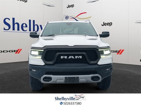 Used 2020 RAM 1500 Rebel image 6