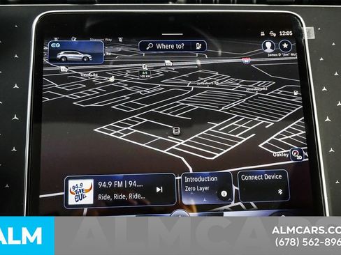 Used 2023 Mercedes-Benz EQS 450+ SUV image 36