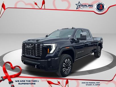 New 2026 GMC Sierra 2500 Denali Ultimate