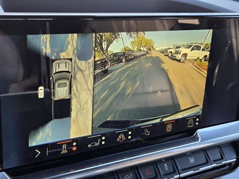 New 2026 Chevrolet Silverado 1500 High Country w/ High Country Premium Package image 22