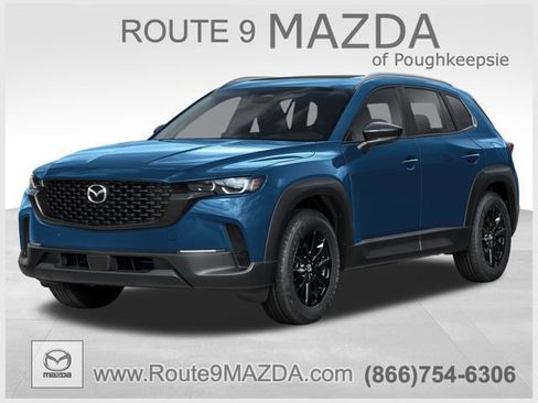 New 2026 MAZDA CX-50 AWD 2.5 S w/ Preferred Pkg image 1