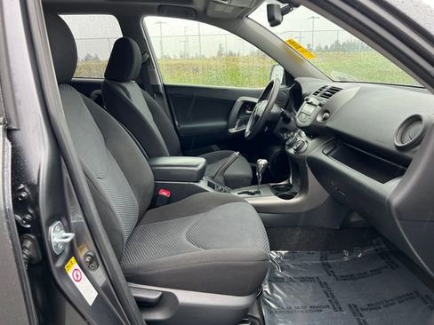 Used 2011 Toyota RAV4 Sport w/ Sport Appearance Pkg FWD image 13