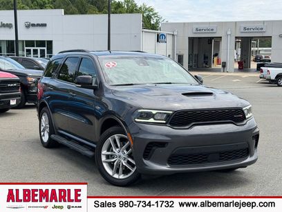 Used 2024 Dodge Durango R/T