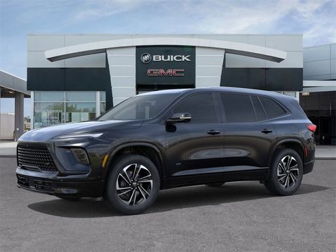 New 2026 Buick Enclave Sport Touring w/ Super Cruise Package image 2