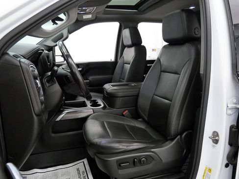 Used 2021 Chevrolet Silverado 2500 LTZ w/ LTZ Premium Package AWD/4WD image 11