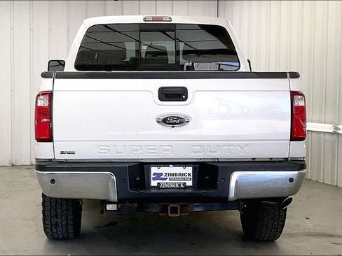 Used 2016 Ford F250 Lariat w/ Chrome Package image 4