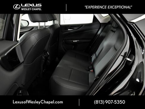 New 2026 Lexus NX 350 AWD image 27
