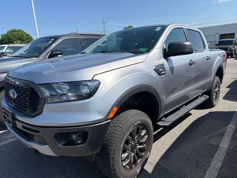 Used 2022 Ford Ranger XLT w/ Equipment Group 301A Mid AWD/4WD image 4