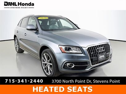 Used 2016 Audi Q5 3.0T Premium Plus