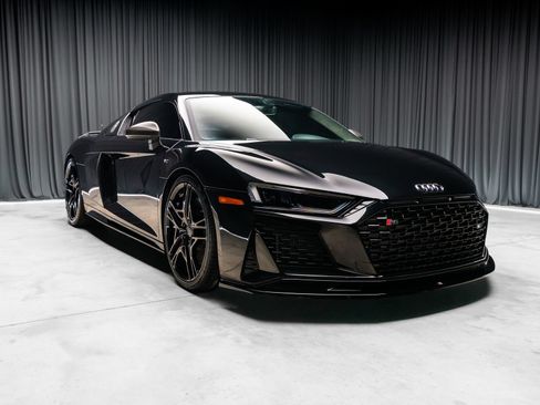 Used 2020 Audi R8 V10 performance AWD/4WD image 22