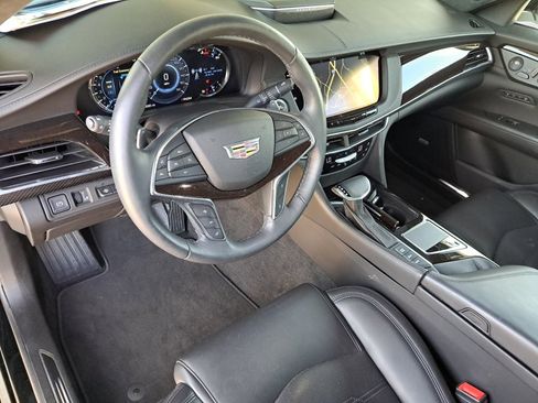 Used 2016 Cadillac CT6 Platinum AWD/4WD image 9