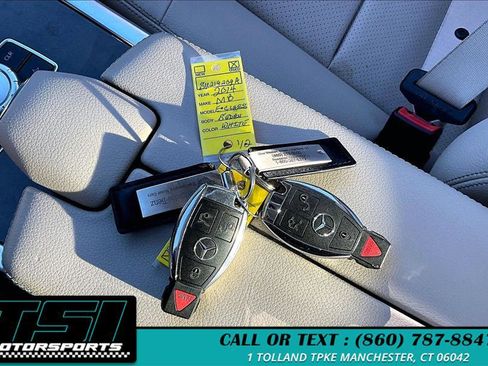 Used 2014 Mercedes-Benz E 350 4dr Sdn E350 Sport 4MATIC image 11