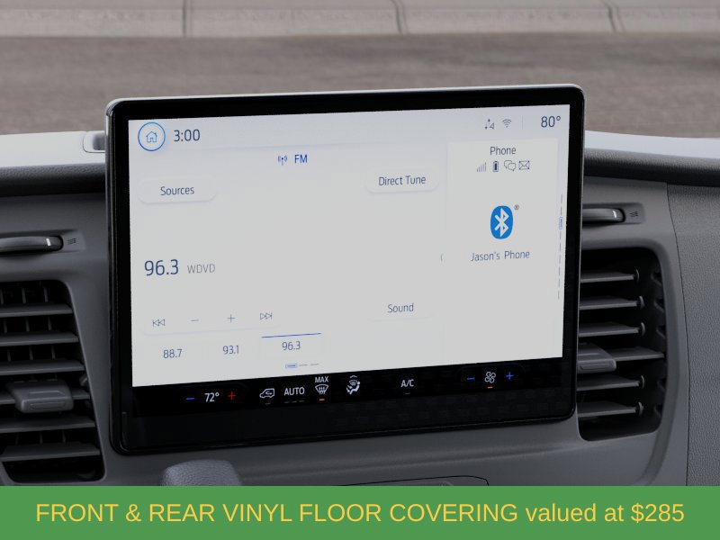 New 2027 Ford Transit 350 Low Roof RWD image 19