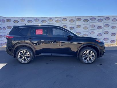Certified 2023 Nissan Rogue SV