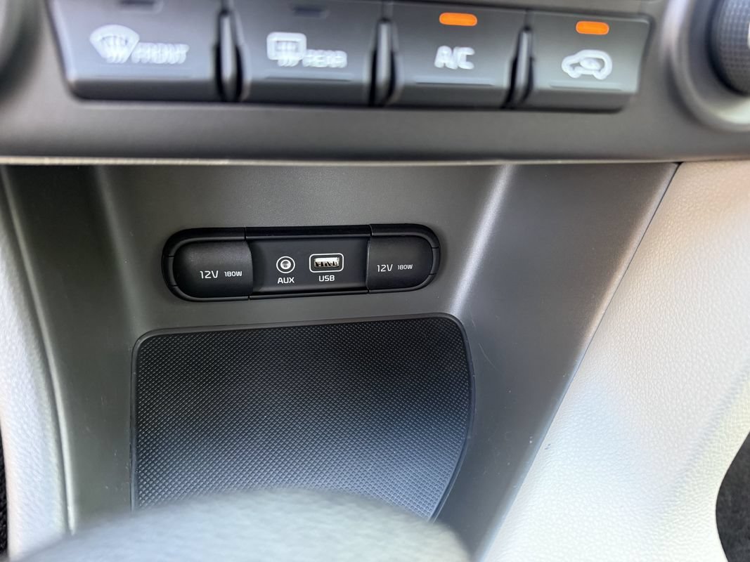 Used 2017 Kia Sportage LX FWD image 26