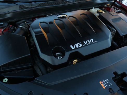 Used 2015 Chevrolet Impala LT w/ Convenience Package image 43