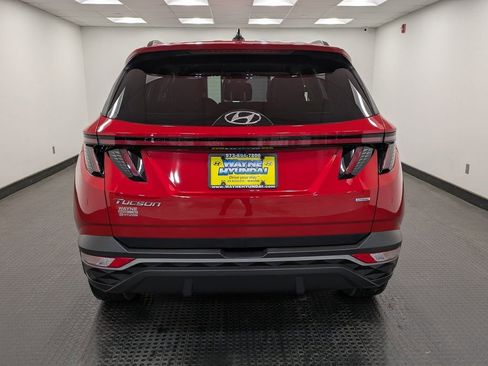 Certified 2023 Hyundai Tucson SEL w/ Convenience Package image 5