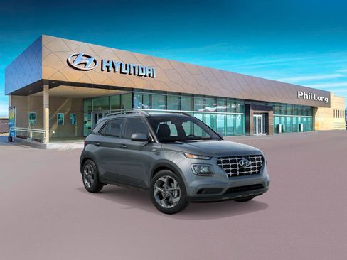 New 2026 Hyundai Venue SEL image 2
