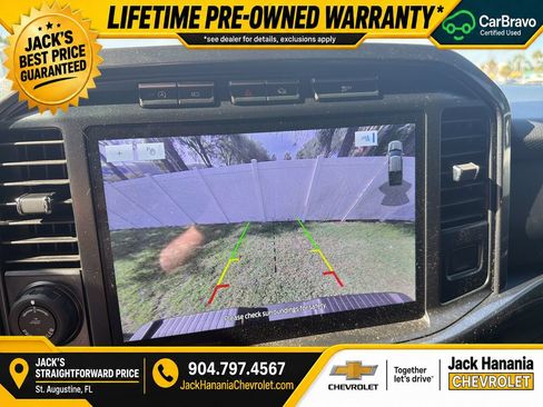 Used 2023 Ford F150 Tremor AWD/4WD image 9
