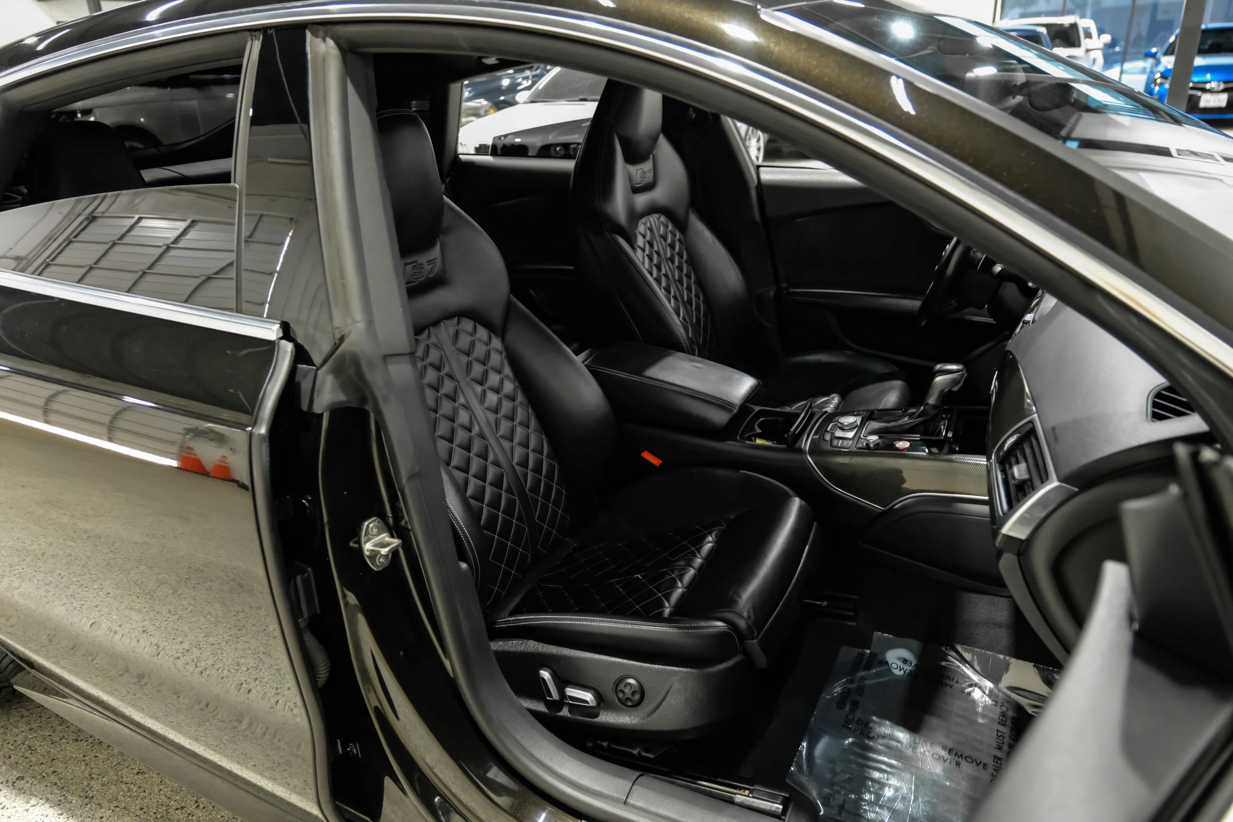 Used 2016 Audi S7 w/ Driver Assistance Package AWD/4WD image 38