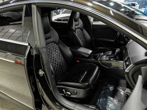 Used 2016 Audi S7 w/ Driver Assistance Package AWD/4WD image 38