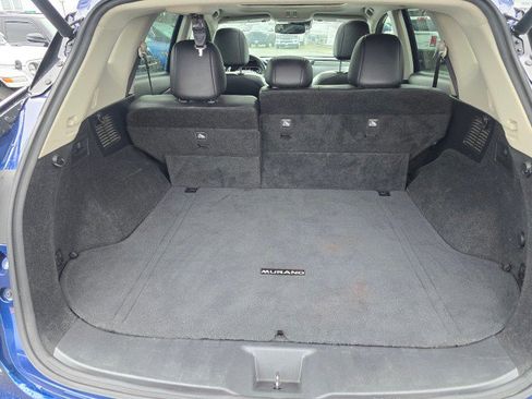 Used 2022 Nissan Murano SL w/ SL Moonroof Package image 18