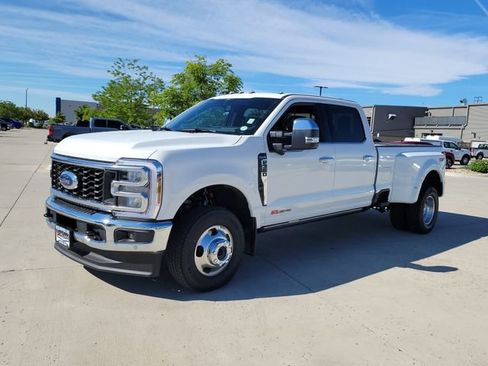 New 2026 Ford F350 King Ranch w/ Chrome Package AWD/4WD image 4