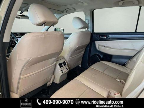 Used 2019 Subaru Outback 2.5i Limited image 17