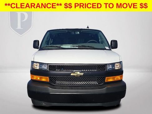 New 2025 Chevrolet Express 2500 w/ Driver Convenience Package RWD image 13
