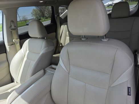 Used 2017 Nissan Murano SL w/ SL Technology Package AWD/4WD image 12