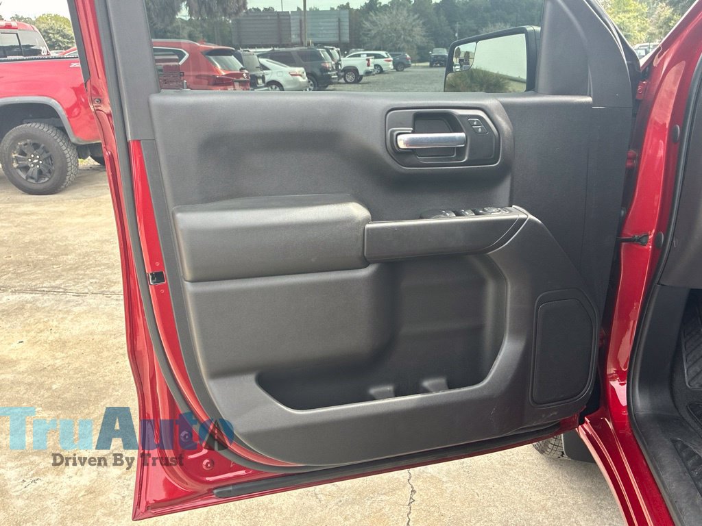 Used 2021 Chevrolet Silverado 1500 Custom RWD image 20