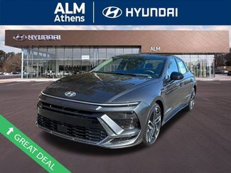 New 2026 Hyundai Sonata N Line video 1