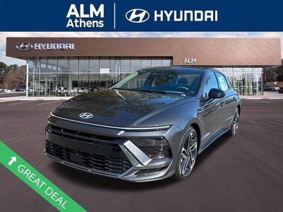 New 2026 Hyundai Sonata N Line