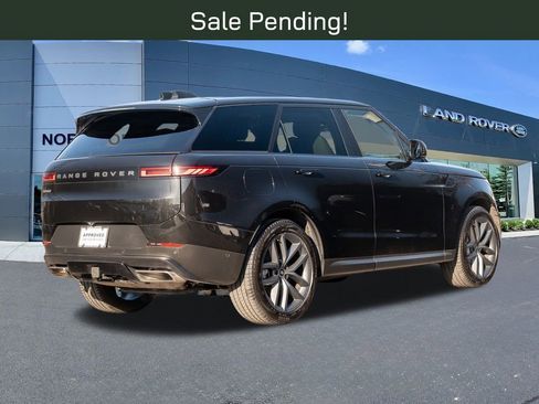 Certified 2024 Land Rover Range Rover Sport SE AWD/4WD image 4