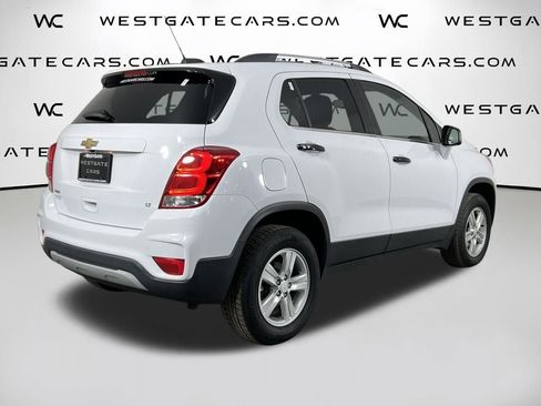 Used 2020 Chevrolet Trax LT image 43