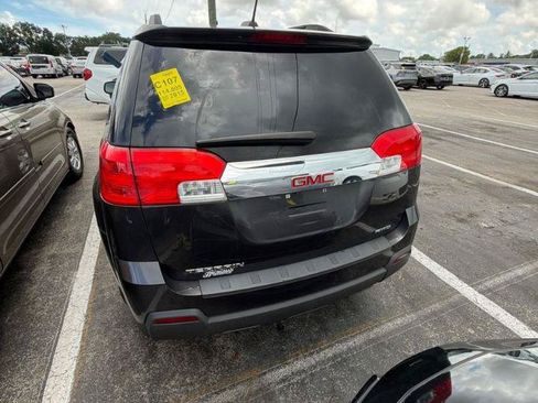 Used 2015 GMC Terrain SLT AWD/4WD image 4
